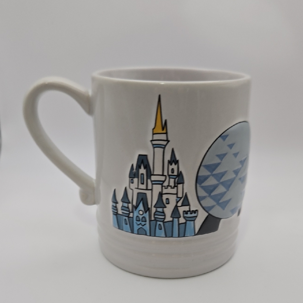 Walt Disney World Mug